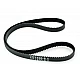 GT2 400mm Long Closed Loop 6mm Rubber Timing Belt for 3D Printer GT2 400mm Long Closed Loop 6mm Rubber Timing Belt for 3D Printer