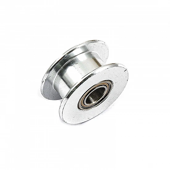 GT2 4mm Bore Aluminum Pulley Without 20 Teeth for 6mm Belt GT2 4mm Bore Aluminum Pulley Without 20 Teeth for 6mm Belt