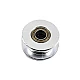 GT2 4mm Bore Aluminum Pulley Without 20 Teeth for 6mm Belt GT2 4mm Bore Aluminum Pulley Without 20 Teeth for 6mm Belt