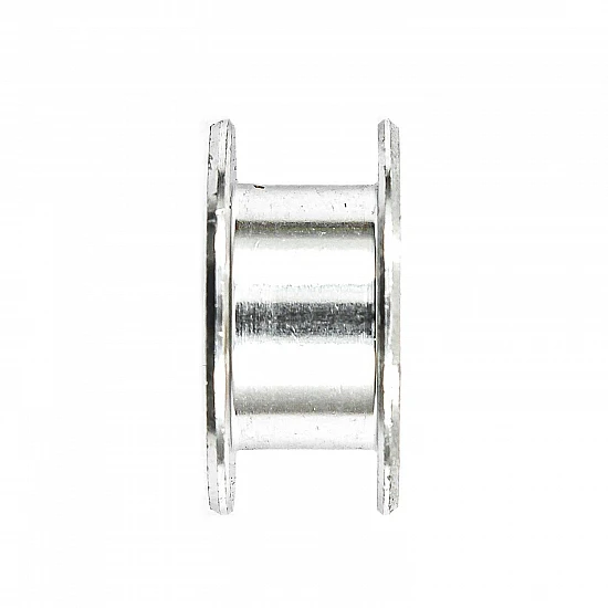 GT2 4mm Bore Aluminum Pulley Without 20 Teeth for 6mm Belt GT2 4mm Bore Aluminum Pulley Without 20 Teeth for 6mm Belt
