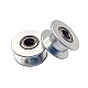 GT2 4mm Bore Aluminum Pulley Without 20 Teeth for 6mm Belt GT2 4mm Bore Aluminum Pulley Without 20 Teeth for 6mm Belt