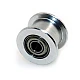 GT2 5mm Bore Aluminum Pulley Without 20 Teeth for 10mm Belt GT2 5mm Bore Aluminum Pulley Without 20 Teeth for 10mm Belt