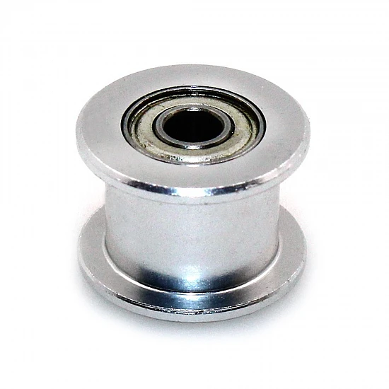 GT2 5mm Bore Aluminum Pulley Without 20 Teeth for 10mm Belt GT2 5mm Bore Aluminum Pulley Without 20 Teeth for 10mm Belt