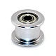 GT2 5mm Bore Aluminum Pulley Without 20 Teeth for 10mm Belt GT2 5mm Bore Aluminum Pulley Without 20 Teeth for 10mm Belt