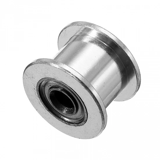 GT2 5mm Bore Aluminum Pulley Without 20 Teeth for 10mm Belt GT2 5mm Bore Aluminum Pulley Without 20 Teeth for 10mm Belt