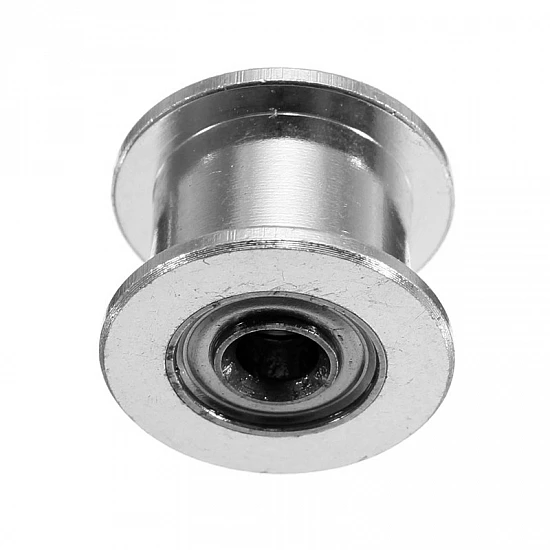 GT2 5mm Bore Aluminum Pulley Without 20 Teeth for 10mm Belt GT2 5mm Bore Aluminum Pulley Without 20 Teeth for 10mm Belt