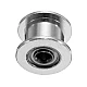 GT2 5mm Bore Aluminum Pulley Without 20 Teeth for 10mm Belt GT2 5mm Bore Aluminum Pulley Without 20 Teeth for 10mm Belt