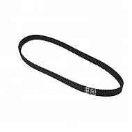 GT2 308mm Closed Loop 6mm Rubber Timing Belt for 3D Printer