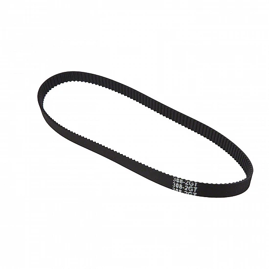 GT2-6 Closed Loop Timing Rubber Belt 308mm GT2-6 Closed Loop Timing Rubber Belt 308mm