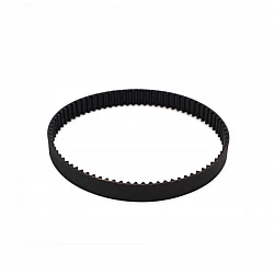   GT2 280mm Closed Loop 6mm Rubber Timing Belt 