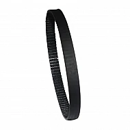   GT2 280mm Closed Loop 6mm Rubber Timing Belt 