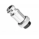 GX16 9 pin Female Core Aviation Socket Connector GX16 9 pin Female Core Aviation Socket Connector