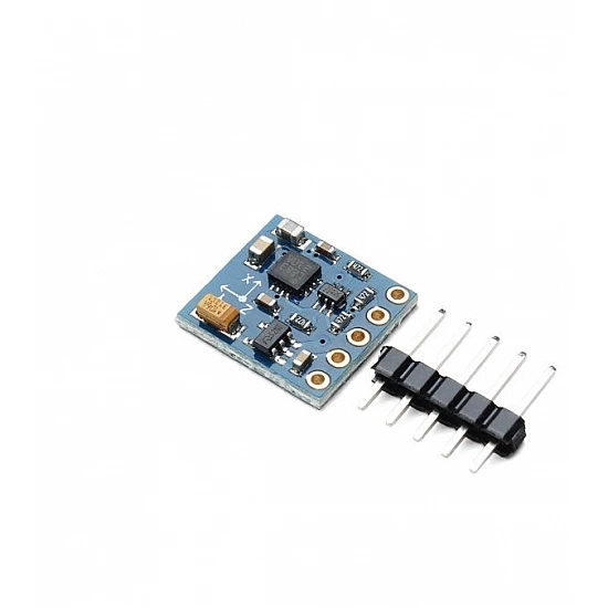 GY-271 QMC5883L 3-axis Electronic Compass Module Magnetic Field Sensor GY-271 QMC5883L 3-axis Electronic Compass Module Magnetic Field Sensor