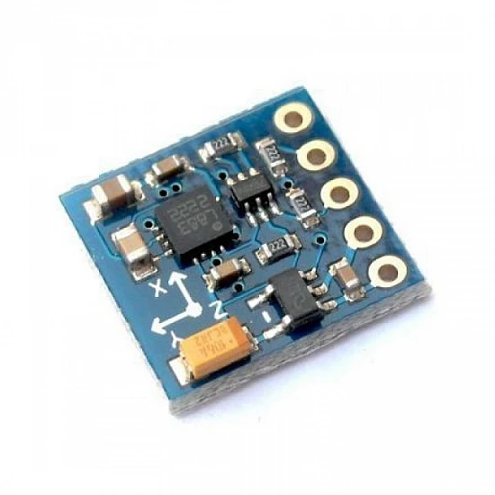 GY-271 QMC5883L 3-axis Electronic Compass Module Magnetic Field Sensor GY-271 QMC5883L 3-axis Electronic Compass Module Magnetic Field Sensor