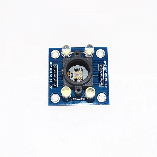 GY-31 TCS3200 Color Sensor Recognition Module For Arduino GY-31 TCS3200 Color Sensor Recognition Module For Arduino