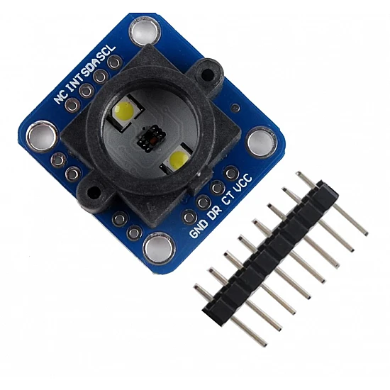 GY-33 TCS230 Color LED Recognization Sensor Module GY-33 TCS230 Color LED Recognization Sensor Module