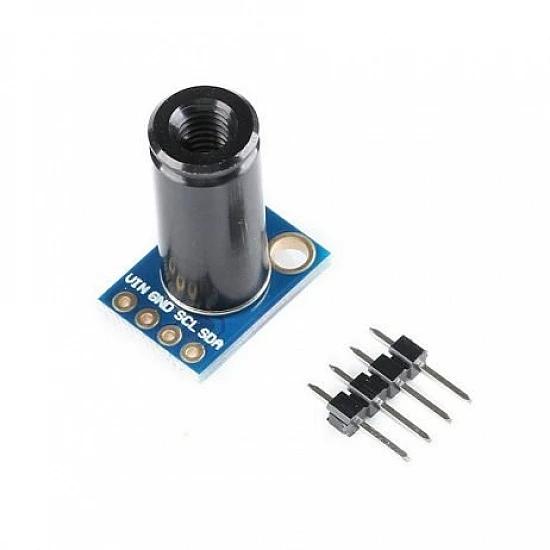 GY-906 MLX90614-DCI Long Distance Infrared Temperature Sensor Module GY-906 MLX90614-DCI Long Distance Infrared Temperature Sensor Module