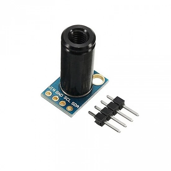 GY-906 MLX90614-DCI Long Distance Infrared Temperature Sensor Module GY-906 MLX90614-DCI Long Distance Infrared Temperature Sensor Module