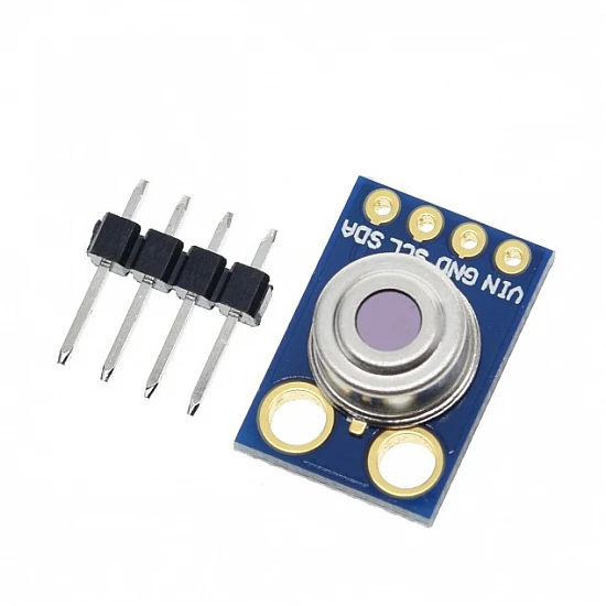 GY-906 MLX90614 INFRARED Contactless Temperature Sensor GY-906 MLX90614 INFRARED Contactless Temperature Sensor