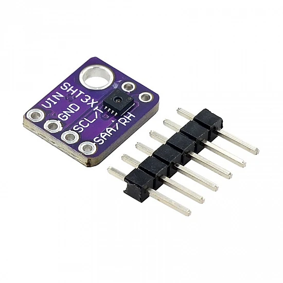 GY-SHT35-D Digital Temperature and Humidity Sensor GY-SHT35-D Digital Temperature and Humidity Sensor