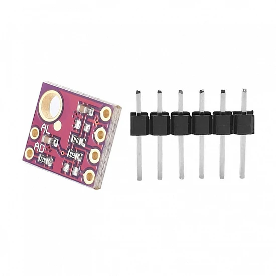 GY-SHT35-D Digital Temperature and Humidity Sensor GY-SHT35-D Digital Temperature and Humidity Sensor