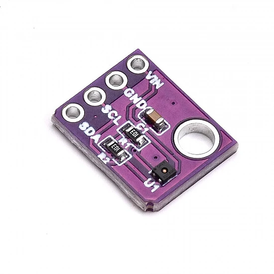 GY-SHT40 Digital Temperature and Humidity Sensor GY-SHT40 Digital Temperature and Humidity Sensor