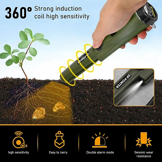 Handheld Portable Metal Detector Handheld Portable Metal Detector