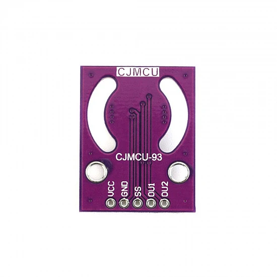 Handle Joystik Position Module | MLX90333 Handle Joystik Position Module | MLX90333