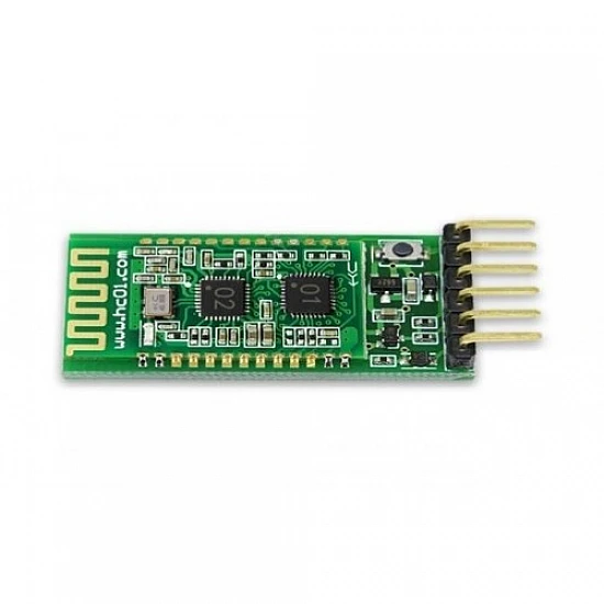 HC-02 Bluetooth Module Dual Mode Wireless Bluetooth Serial Port Transmission Compatible with HC-05/06 Module HC-02 Bluetooth Module Dual Mode Wireless Bluetooth Serial Port Transmission Compatible with HC-05/06 Module