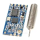 HC-12 433 SI4463 Wireless Serial Module HC-12 433 SI4463 Wireless Serial Module