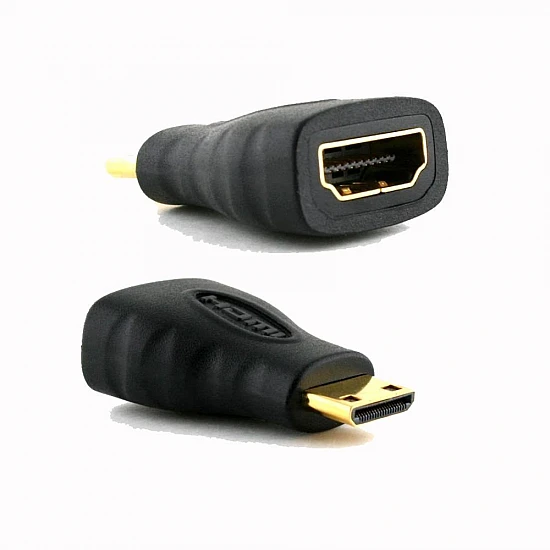 HDMI Female to Micro HDMI Male Adapter HDMI Female to Micro HDMI Male Adapter