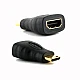 HDMI Female to Micro HDMI Male Adapter HDMI Female to Micro HDMI Male Adapter