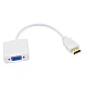 HDMI to VGA Converter Adapter Cable HDMI to VGA Converter Adapter Cable