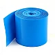 92mm 1-Meter PVC Heat Shrink Sleeve Blue for Lithium Cell Pack 92mm 1-Meter PVC Heat Shrink Sleeve Blue for Lithium Cell Pack