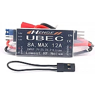 Henge 8A UBEC 7V-25.5V(12A) For RC Helicopter