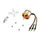 Hexacopter Drone Combo with radiolink Crossflight Kit (Motor + ESC + Propeller + Flight Controller + Frame + TX-RX Flysky FSi6 + Belt) Hexacopter Drone Combo with radiolink Crossflight Kit (Motor + ESC + Propeller + Flight Controller + Frame + TX-RX Flysky FSi6 + Belt)