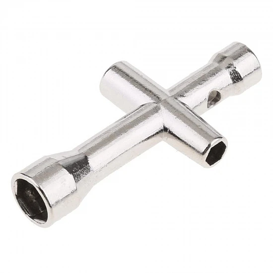 Hexagonal Cross Wrench Sleeve Nut Tool Hexagonal Cross Wrench Sleeve Nut Tool