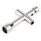 Hexagonal Cross Wrench Sleeve Nut Tool Hexagonal Cross Wrench Sleeve Nut Tool