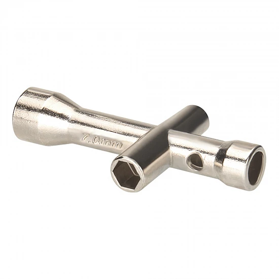 Hexagonal Cross Wrench Sleeve Nut Tool Hexagonal Cross Wrench Sleeve Nut Tool