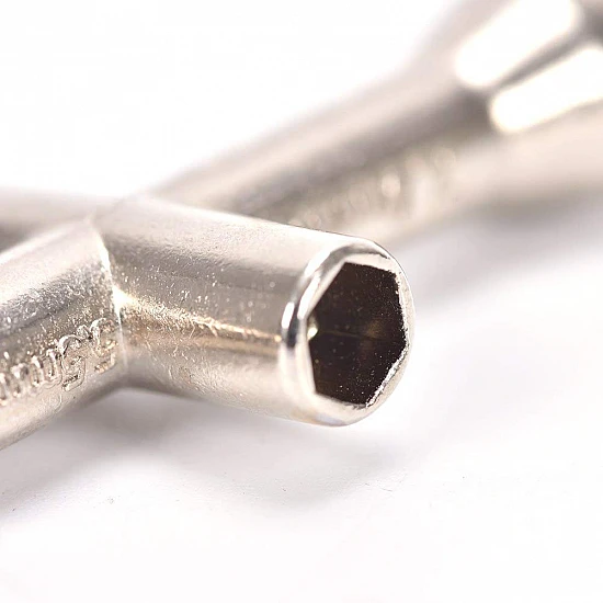 Hexagonal Cross Wrench Sleeve Nut Tool Hexagonal Cross Wrench Sleeve Nut Tool