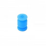 High Elastic Rubber Anti Vibration Damping Ball - Blue 