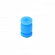 High Elastic Rubber Anti Vibration Damping Ball - Blue High Elastic Rubber Anti Vibration Damping Ball - Blue