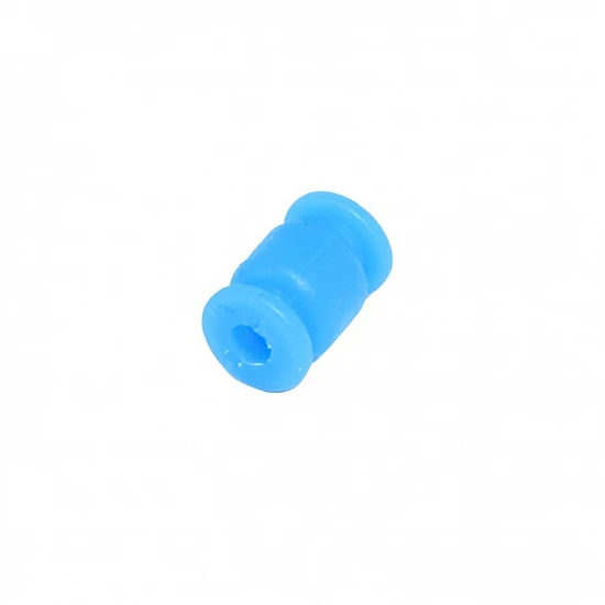 High Elastic Rubber Anti Vibration Damping Ball - Blue High Elastic Rubber Anti Vibration Damping Ball - Blue