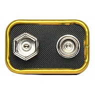 High Quality NIPPO 9V Battery