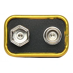 High Quality NIPPO 9V Battery
