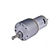 High Torque Side Shaft DC Metal Geared Motor -60RPM - Motor and Driver High Torque Side Shaft DC Metal Geared Motor -60RPM - DC Gear Motor - Motor and Driver