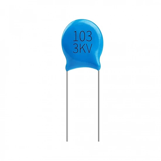 High Voltage Ceramic Capacitor 3000V 3KV 10NF 103K High Voltage Ceramic Capacitor 3000V 3KV 10NF 103K