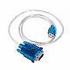 HL340 USB To DB9 Male 9 Pin RS232 Serial Port COM Adapter Cable HL340 USB To DB9 Male 9 Pin RS232 Serial Port COM Adapter Cable