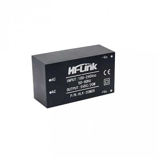 HLK-20M05 5V/20W Switch Power Supply Module HLK-20M05 5V/20W Switch Power Supply Module