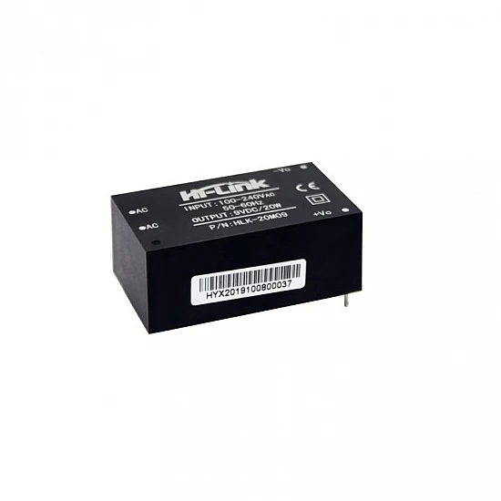 HLK-20M09 9V/20W Switch Power Supply Module HLK-20M09 9V/20W Switch Power Supply Module